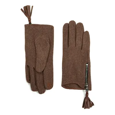 Art Of Polo Woman's Gloves Rk23384-5