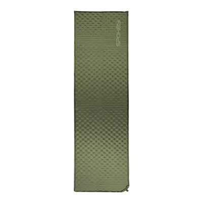 Spokey AIR PAD Samonafukovací karimatka 2,5 cm, khaki