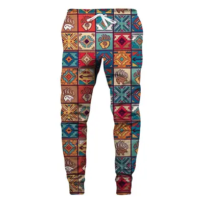 Aloha From Deer Unisex's Human Ancestry Sweatpants SWPN-PC AFD659