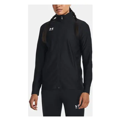 Under Armour Bunda UA Ws Ch. Track Jacket-BLK - Dámské