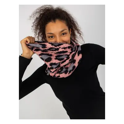 Scarf-AT-KM-ENEC-B63-2.26P-black-pink