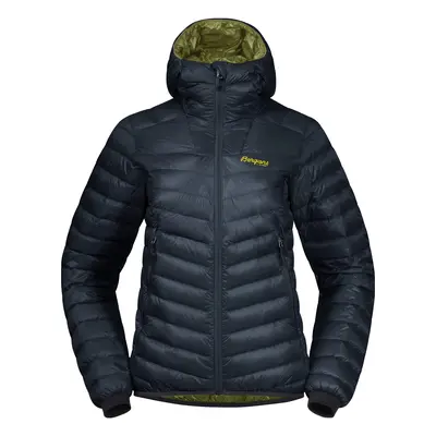 Dámská bunda Bergans Senja Down Light W Jkt w/Hood