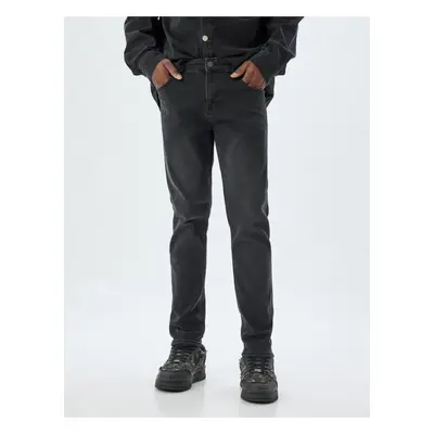 Koton Men's Jeans Black