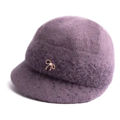 Art Of Polo Woman's Beret cz23394-3