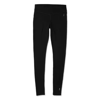 Dámské spodky Smartwool W Merino Baselayer Bottom BXD black