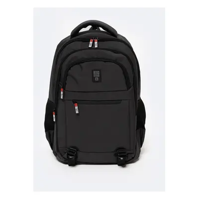 Big Star Unisex's Backpack Tworzywo Sztuczne-907