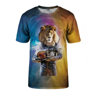 Bittersweet Paris Unisex's Space King T-Shirt Tsh Bsp047