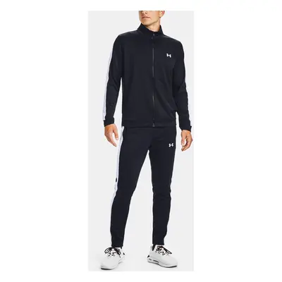 Under Armour Souprava UA EMEA Track Suit-BLK - Pánské