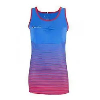 Dámské tričko Tecnifibre Lady F4 Laservent Blue