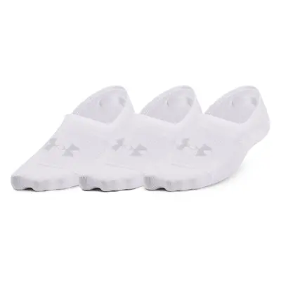 Dámské ponožky Under Armour Breathe Lite Ultra Low 3p