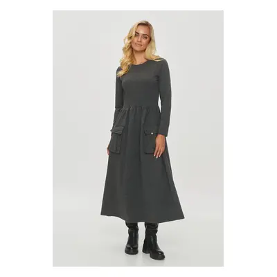 Makadamia Woman's Dress M843