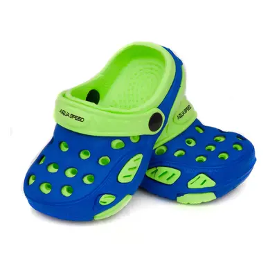 AQUA SPEED Kids's Pool Slippers Lido