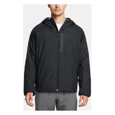 Pánská bunda Under Armour UNSTOPPABLE INS JACKET-BLK - Pánské