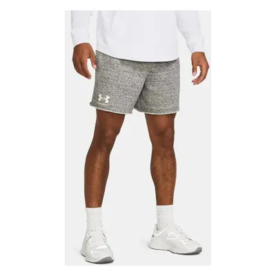 Under Armour Pánské kraťasy UA Rival Terry 6in Short - Pánské