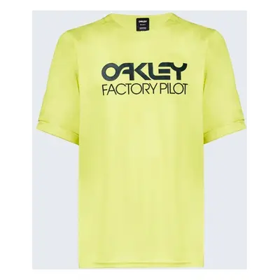 Pánský cyklistický dres Oakley Factory Pilot MTB LS