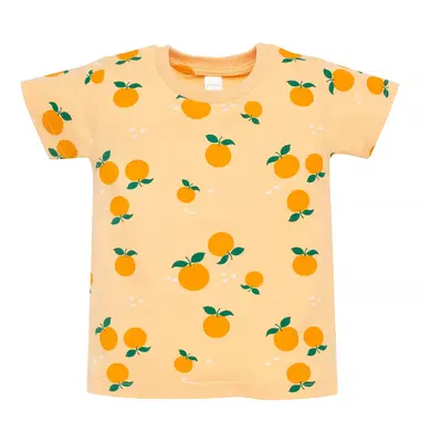 Pinokio Kids's T-Shirt Fruit&Sun 1-02-2415-20