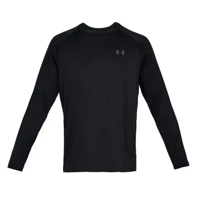 Pánské tričko Under Armour Tech 2.0 LS Black