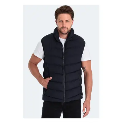 Slazenger HYDRO Men's Vest Navy Blue