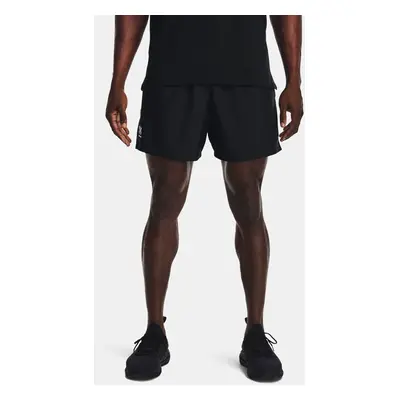 Under Armour Kraťasy UA Essential Volley Short-BLK - Pánské