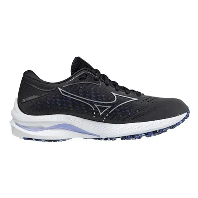 Dámské běžecké boty Mizuno Wave Rider / Blackened Pearl / 10077C / Violet Glow