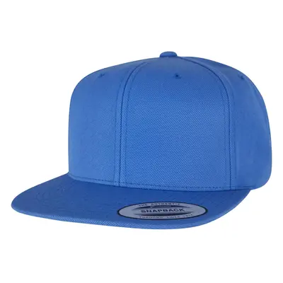 Kšiltovka Snapback Classic modrý