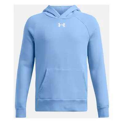 Under Armour Chlapecká mikina UA Rival Fleece Hoodie - Kluci