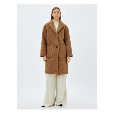 Koton Women's Coat