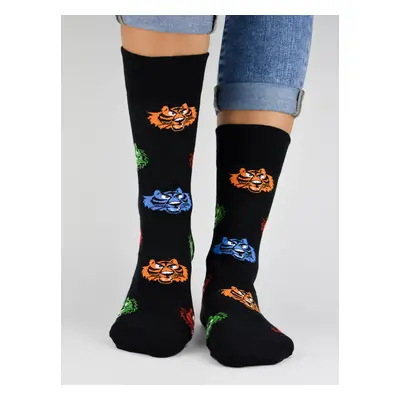 NOVITI Unisex's Socks SB002-U-15