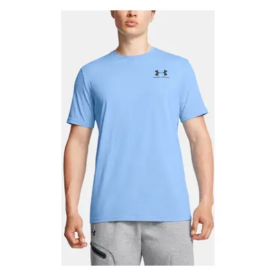 Under Armour Pánské tričko UA SPORTSTYLE LC SS - Pánské