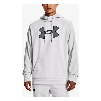 Pánská mikina Under Armour Fleece Big Logo HD-GRY