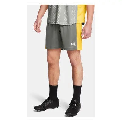 Pánské kraťasy Under Armour UA M's Ch. Knit Short-GRN - Pánské