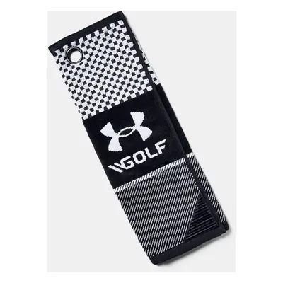 Under Armour Ručník Bag Golf Towel-BLK - unisex