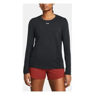 Dámské tričko Under Armour Vanish Seamless Loose LS-BLK - Dámské