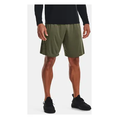 Under Armour Kraťasy UA TECH GRAPHIC SHORT-GRN - Pánské