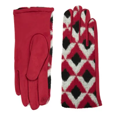 Art Of Polo Woman's Gloves Rk23207-1