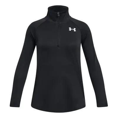 Dívčí tričko Under Armour Tech Graphic 1/2 Zip