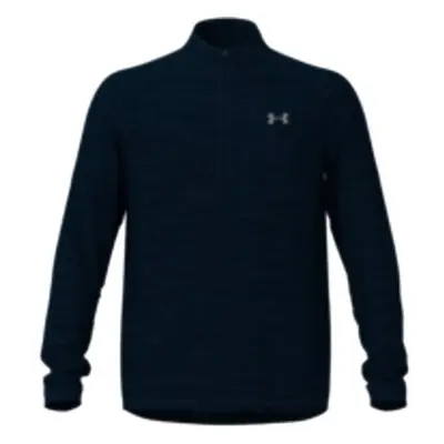 Pánská mikina Under Armour Tech 2.0 1/2 Zip dark blue