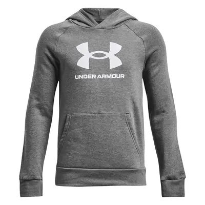 Chlapecká mikina Under Armour Rival Fleece BL Hoodie