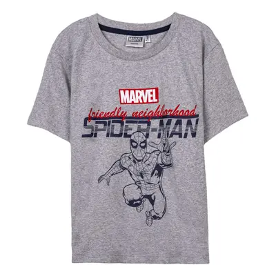 SHORT SHIRT SINGLE JERSEY SPIDERMAN