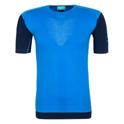 Pánské tričko UYN RUNNING PB42 OW SHIRT Strong blue