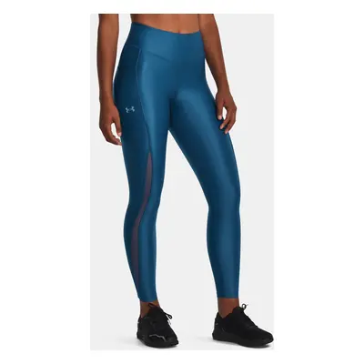 Under Armour Legíny Fly Fast Elite IsoChill Tgt-BLU - Dámské