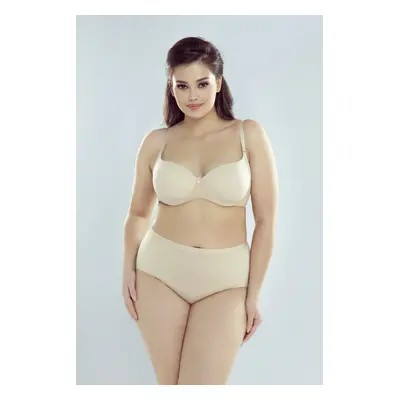 Kalhotky Stefanie Beige Beige