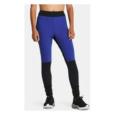 Under Armour Legíny Launch Elite Tight-BLK - Dámské