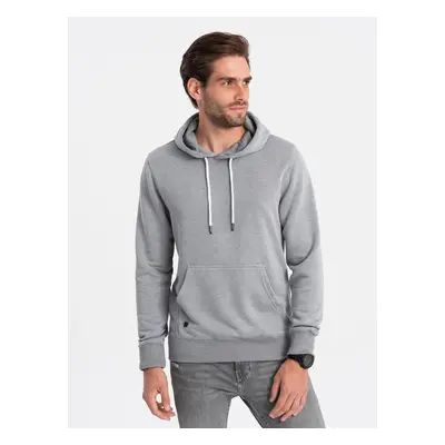 Ombre Men's hooded sweatshirt