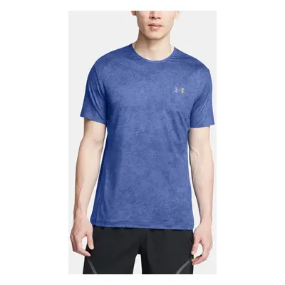 Under Armour Pánské tričko Vanish Elite Vent Prtd SS - Pánské