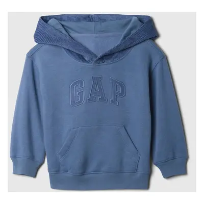 GAP Baby mikina s logem - Kluci