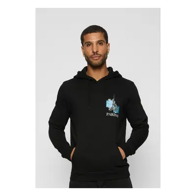 Paris Hoody černá