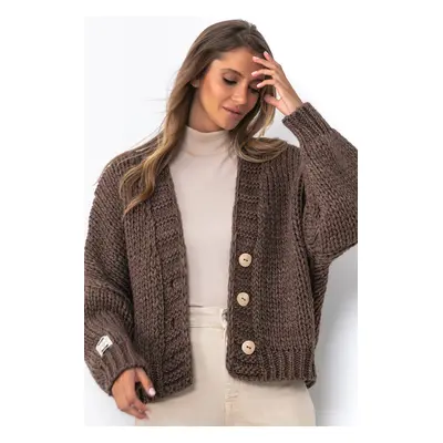 Fobya Woman's Cardigan F1501