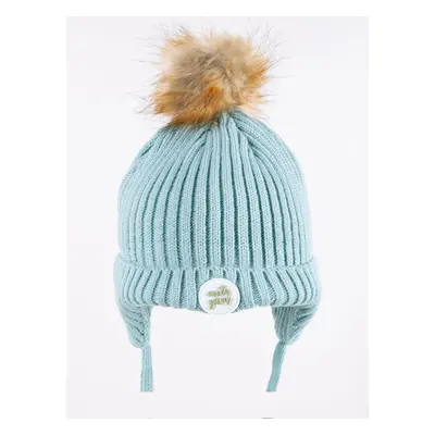 Yoclub Kids's Girl's Winter Hat CZZ-0420G-AA30