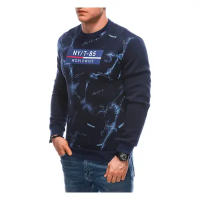 Edoti Men's sweatshirt